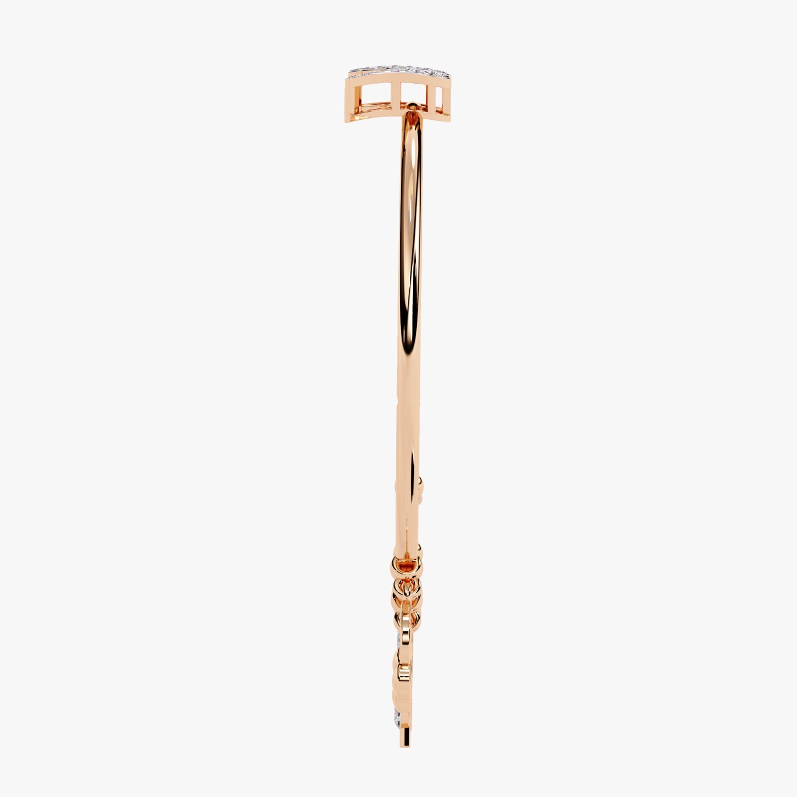 Solitairekart 0.93ct Lab Grown Diamond Bracelet